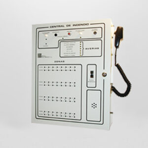 Central de Incendios CM 16 / 32 – 1