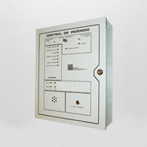 Central de Incendios Z-2