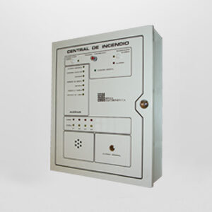 Central de Incendios Z-4