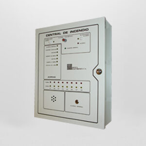 Central de Incendios Z-8